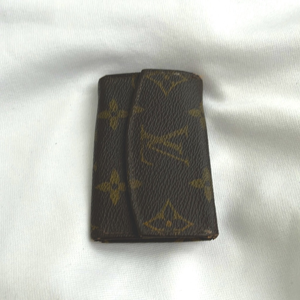 Vintage Louis Vuitton Key Case